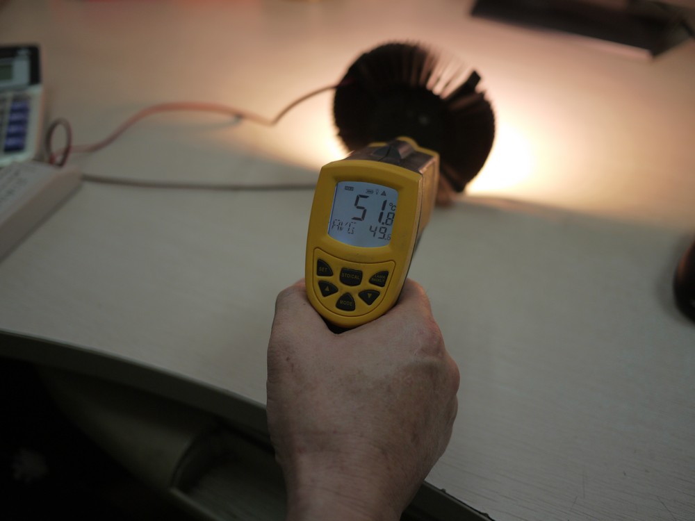 Thermal Measurement